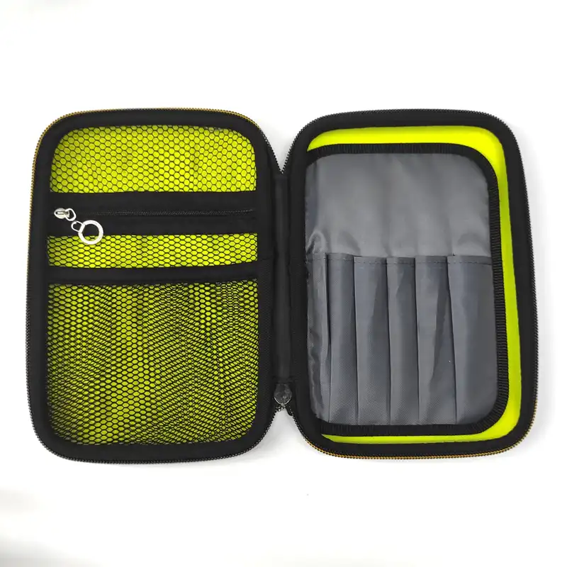 جامدادی مدل کتابی برجسته فلامینگو