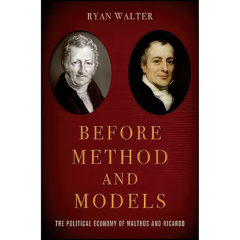 کتاب Before Method and Models اثر Ryan Walter انتشارات Oxford University Press