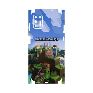 MAHOOT  Minecraft-Game-FullSkin Cover Sticker for Motorola Moto G9 Plus