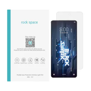 Rock space model Hygel screen protector suitable for Xiaomi Black Shark 5 mobile phone