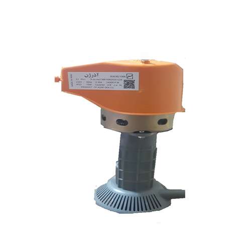 پمپ آب کولر مدل آذر ژن