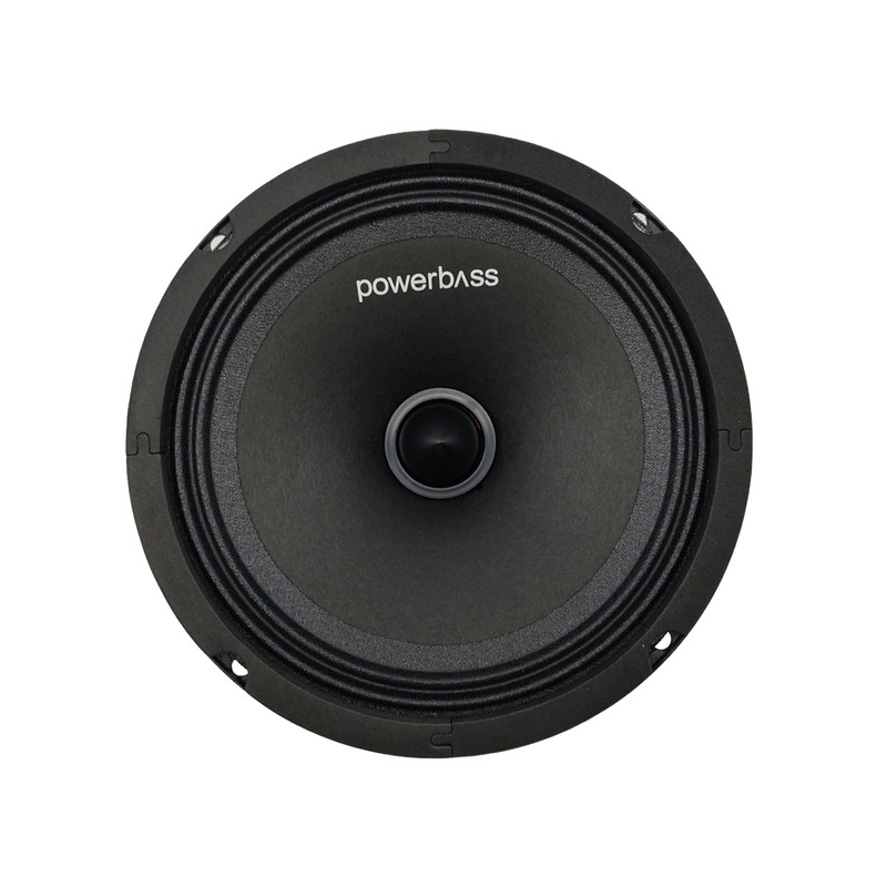 میدرنج پشت خودرو پاوربیس مدل PB-660 سایز 6.5 اینچ بسته دو عددی
