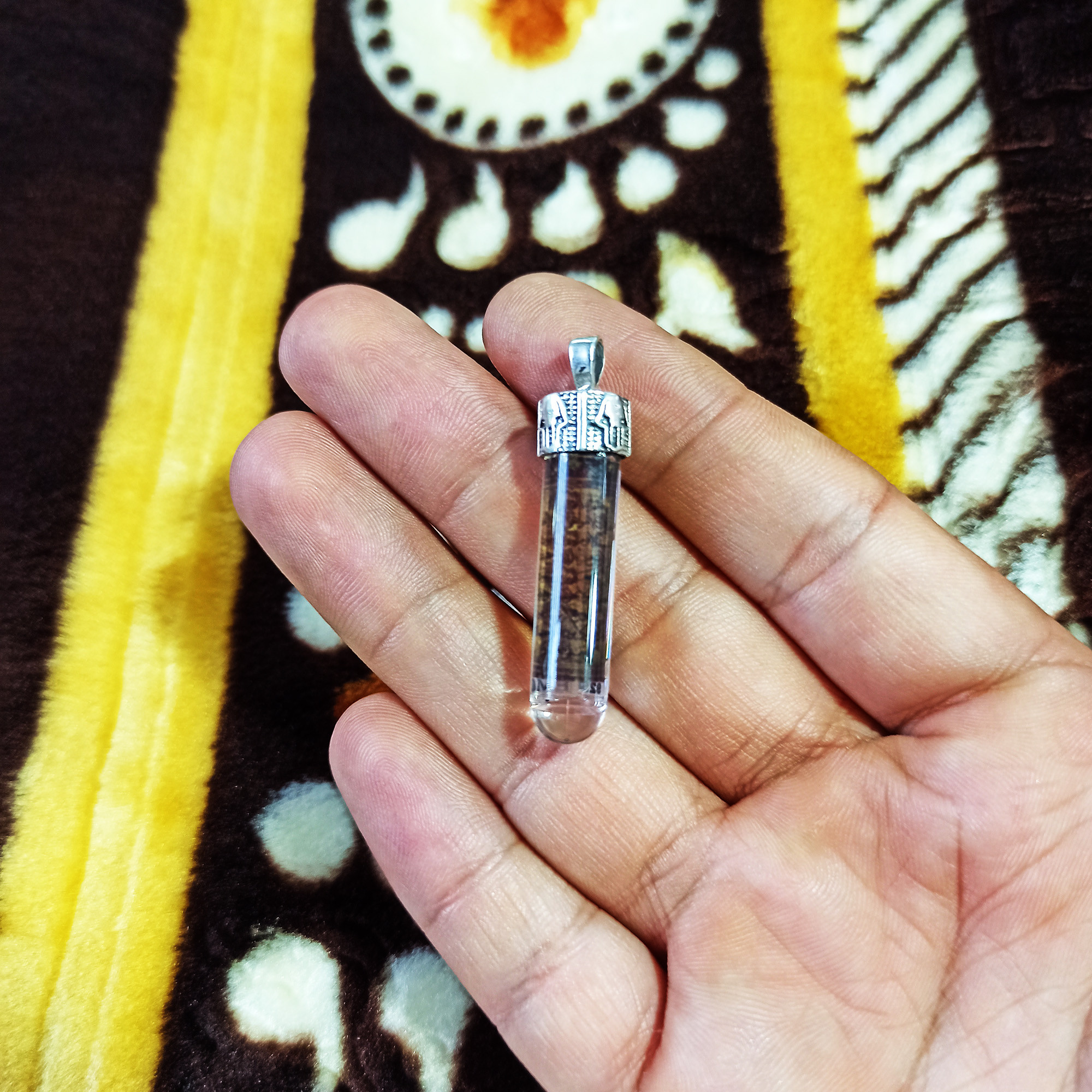 آویز گردنبند نقره سلین کالا مدل ce-he3 آویز گردنبند نقره سلین کالا مدل ce-he3