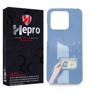 HEPRO MC Cover for XIAOMI Redmi Note 13 Pro 5G / Poco X6 5G