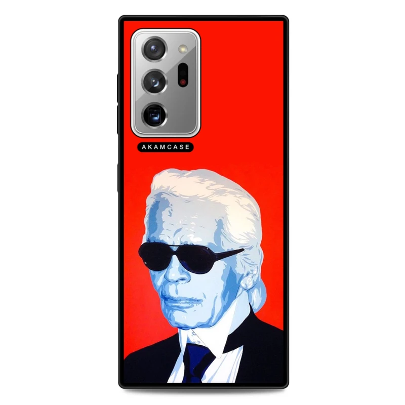 کاور آکام مدل AMCWSGN20U-KARL6 مناسب برای گوشی موبایل سامسونگ Galaxy Note 20 Ultra