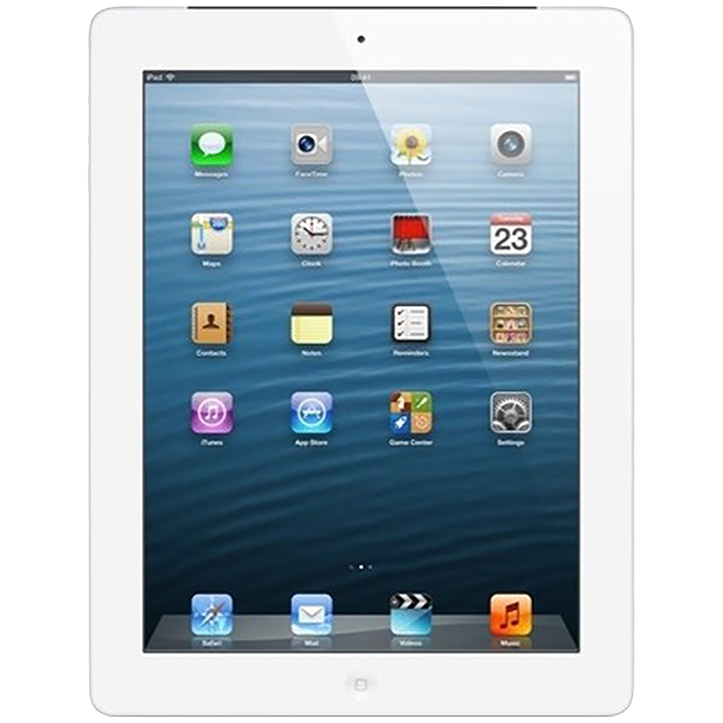 تبلت اپل مدل iPad (4th Gen.) Wi-Fi ظرفیت 32 گیگابایت