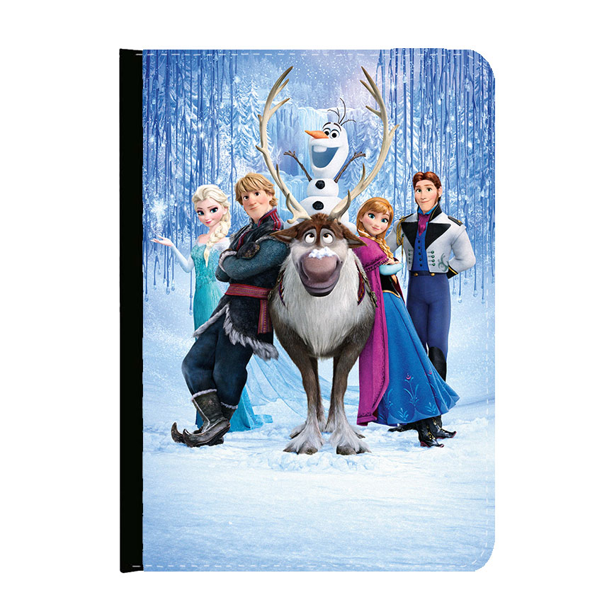 کلاسور طرح Frozen مدل F061