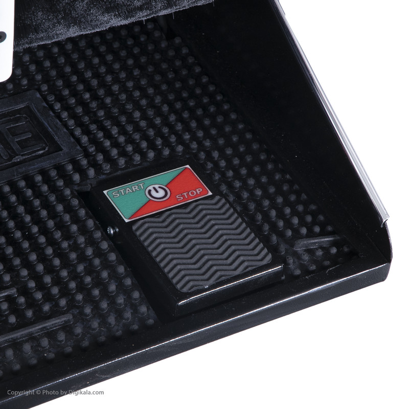 دستگاه واکس زن برقی نورآئین تهران مدل SH21-H0