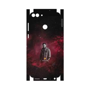 MAHOOT Tom Hardy-FullSkin Cover Sticker for Huawei P Smart