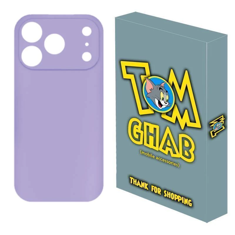 کاور تام قاب مدل پاک کنی مناسب برای گوشی موبایل اپل IPhone 17 Pro Max