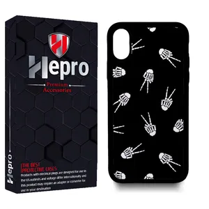 HEPRO MC Cover for Apple IPHONE XS MAX