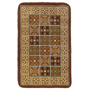 گلیم ماشینی فرش نیروانا کد 613-1