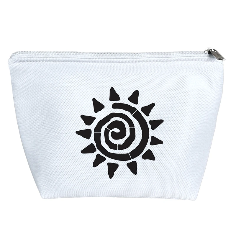 کیف لوازم آرایش دخترانه خندالو مدل خورشید کد 7266