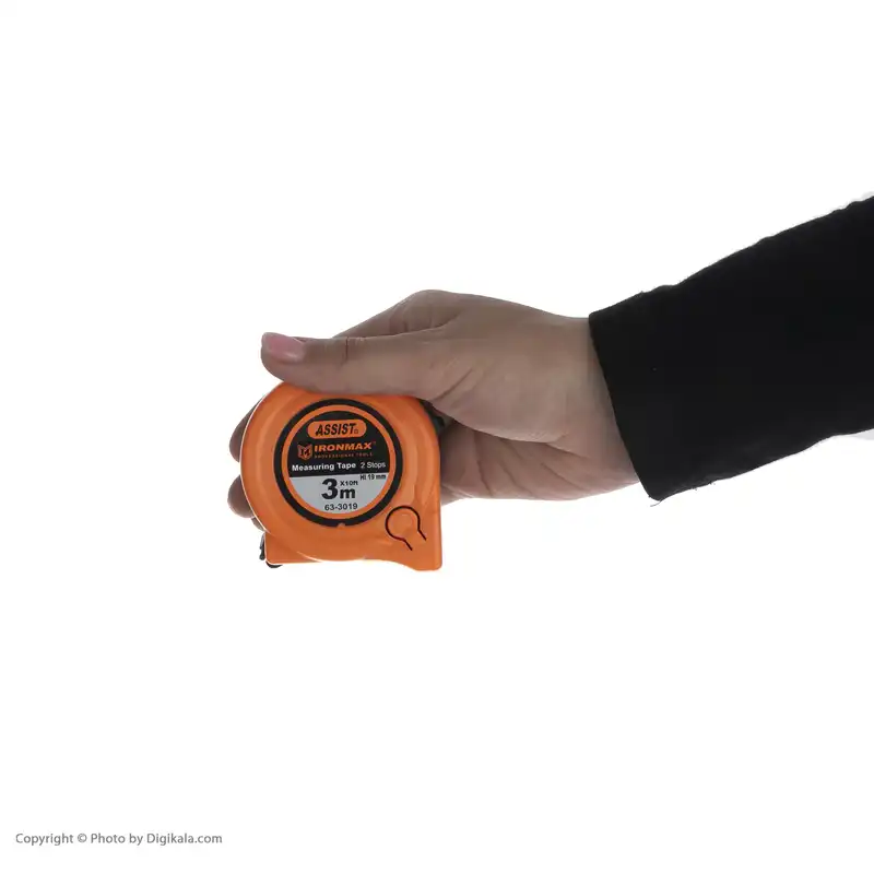 متر 3 متری اسیست مدل 63-3019