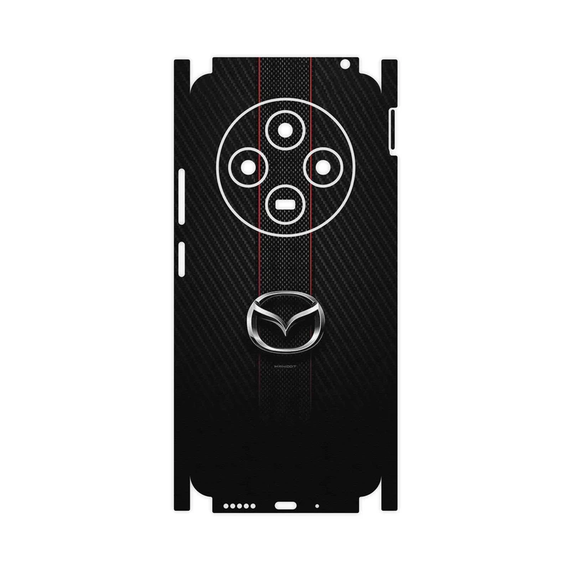 برچسب پوششی ماهوت مدل Mazda_Motor-FullSkin مناسب برای گوشی موبایل شیائومی Poco C75