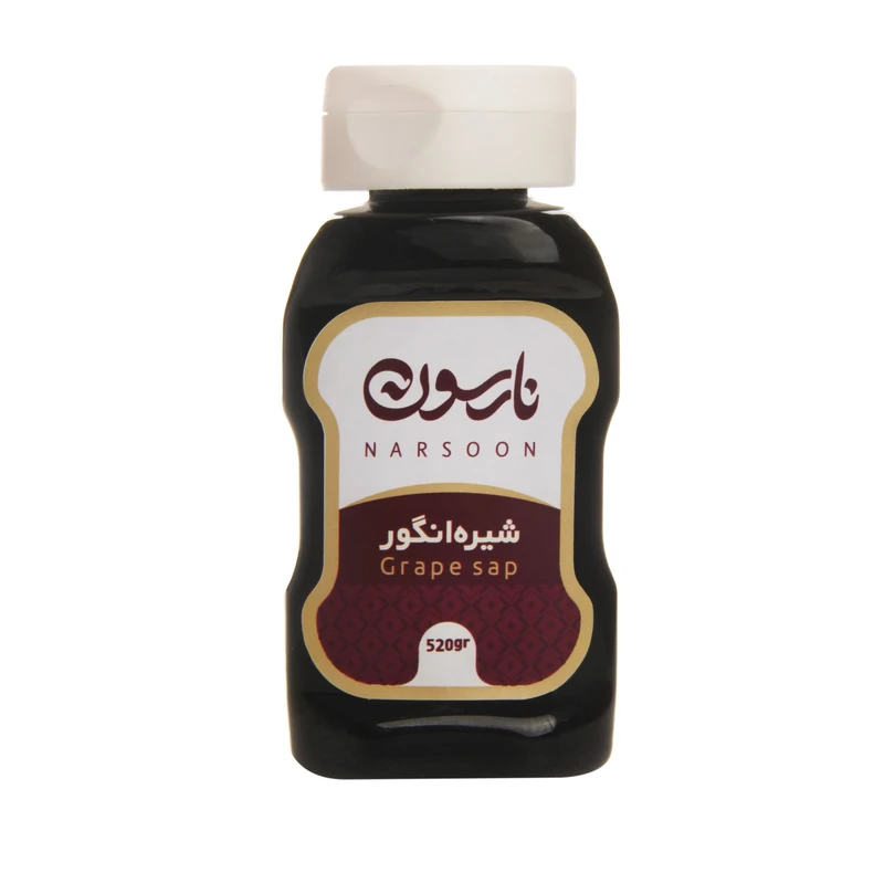 شیره انگور پمپی نارسون - 500 گرم