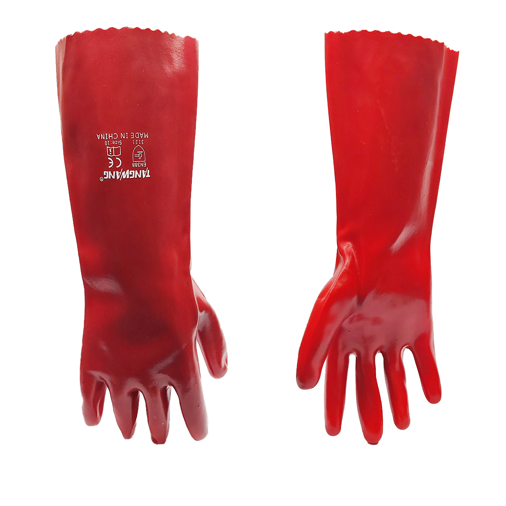 دستکش صنعتی تانگ وانگ مدل 3002 مجموعه 12 عددی