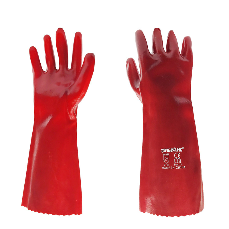 دستکش صنعتی تانگ وانگ مدل 3002 مجموعه 12 عددی