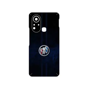 MAHOOT Buick Cover Sticker for Infinix Hot 11s