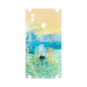 MAHOOT Impression of Monet-FullSkin Cover Sticker for Honor 8X
