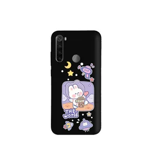 کاور طرح خرگوش بامزه کد m2775 مناسب برای گوشی موبایل شیائومی Redmi Note 8
