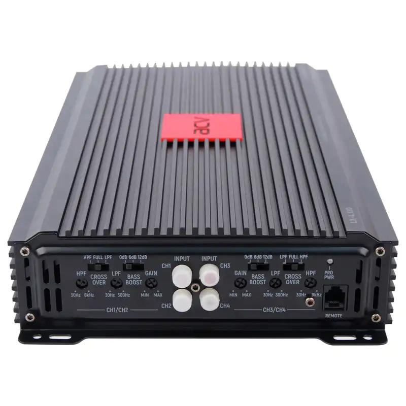 آمپلی فایر خودرو ای سی وی مدل LX-4.130