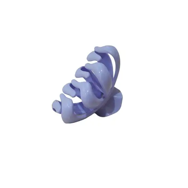 کلیپس مو زنانه مدل رز