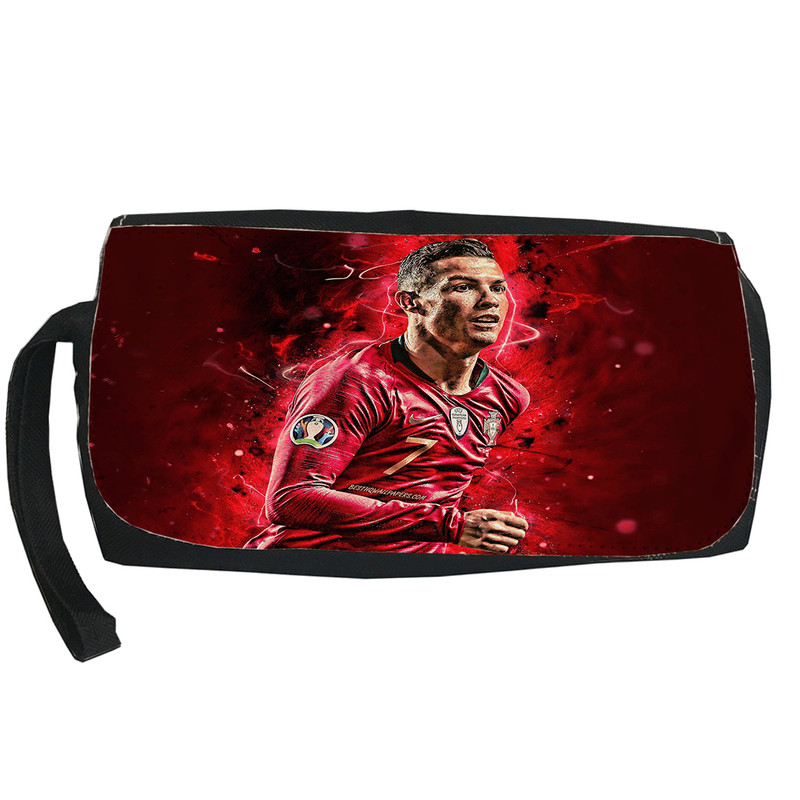 جامدادی طرح کریس رونالدو کد jr7