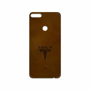 MAHOOT BFL-TSLA Cover Sticker for Huawei Y7 Prime 2018