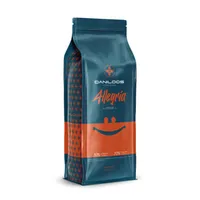 دانه قهوه 30% عربیکا 70% روبوستا دنیلوس - 200 گرم