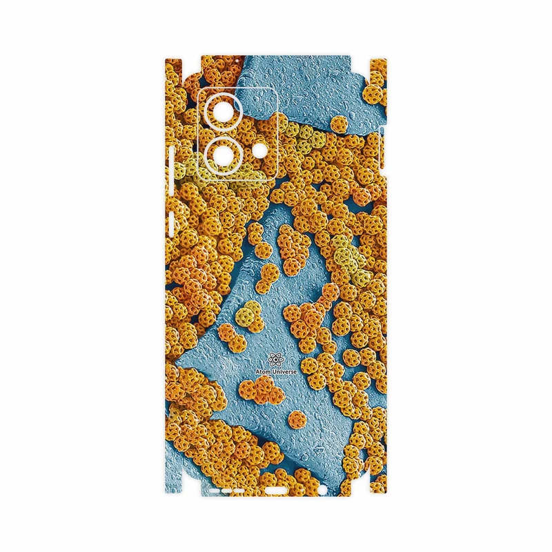 برچسب پوششی ماهوت مدل Atom Universe 7-FullSkin مناسب برای گوشی موبایل موتورولا Moto G84
