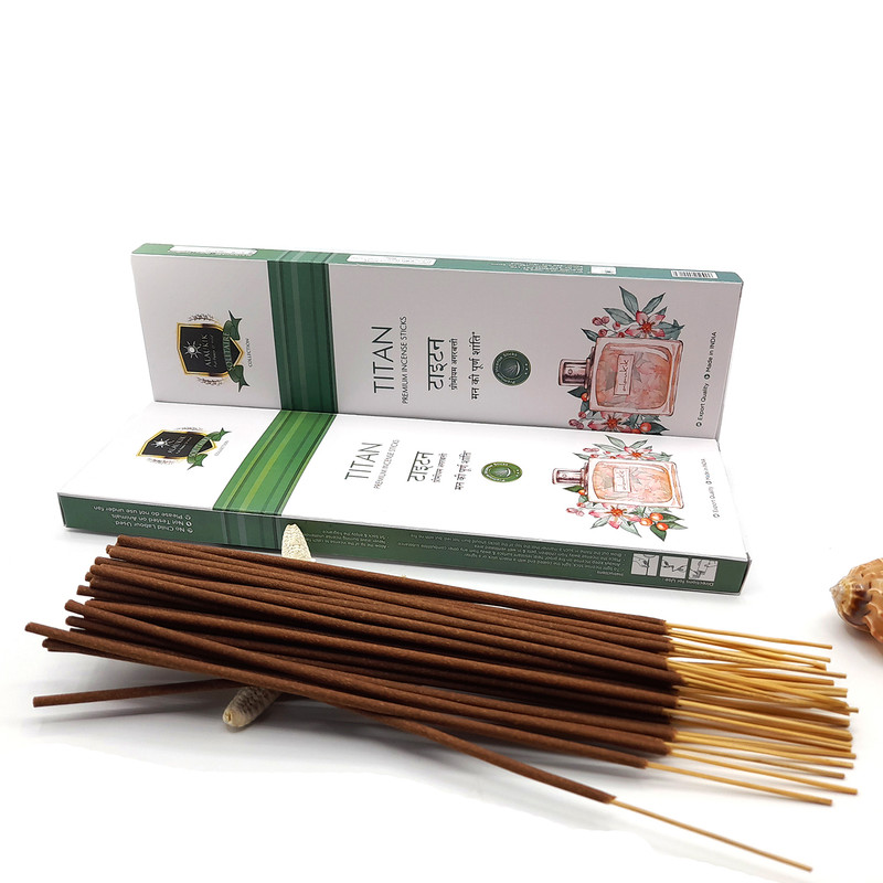 عود دستساز آلاکیک مدل تیتان