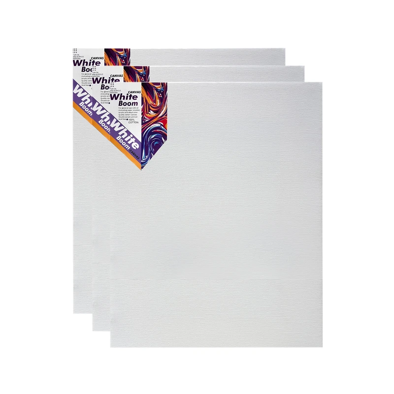 بوم نقاشی مدل مستطیل سایز 40*30 مجموعه 3عددی