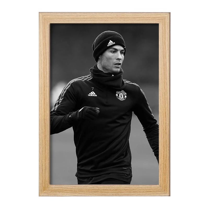 تابلو خندالو مدل کریستیانو رونالدو  کد 13909