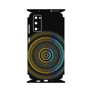 MAHOOT Mandala Design 2-FullSkin Cover Sticker for Samsung Galaxy S20 FE