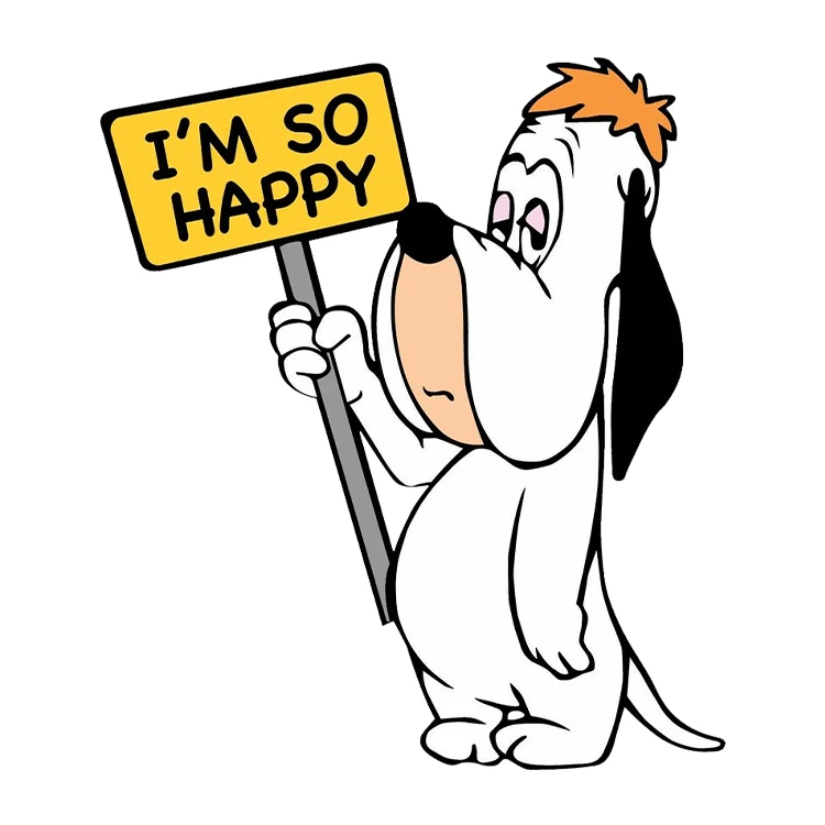 استیکر پارچه و لباس پاد آفرین مدل کارتونی کد S1569