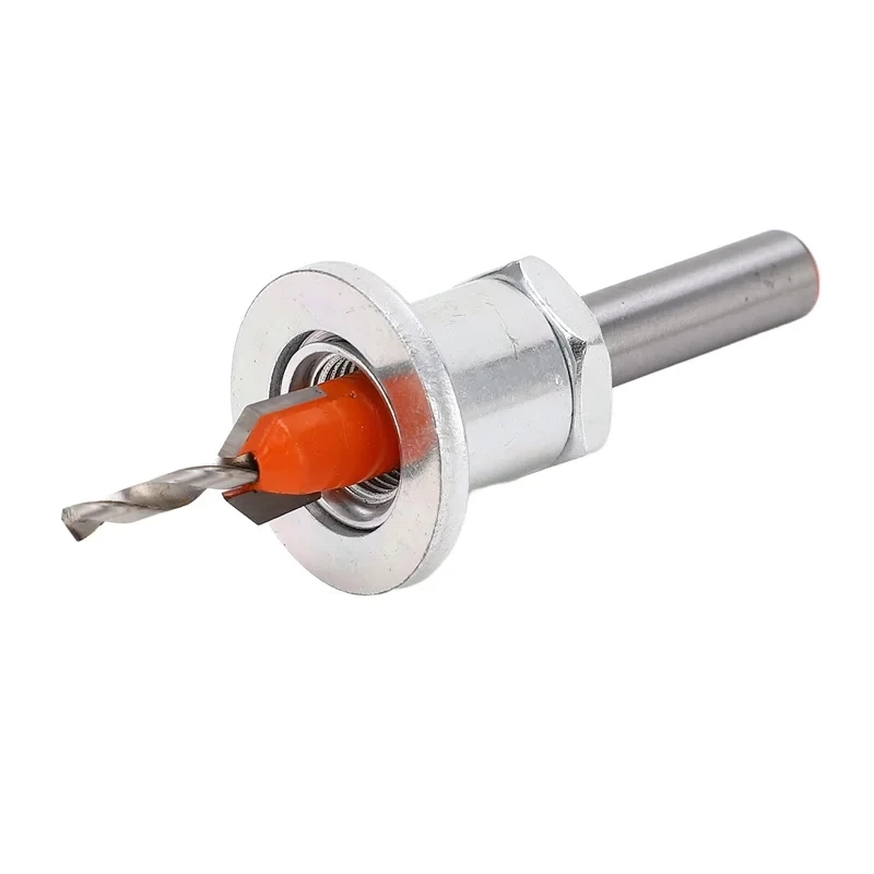 مته خزینه مدل استوپ دار کد AJ-STOPDAR-3MM سایز 3 میلی متر