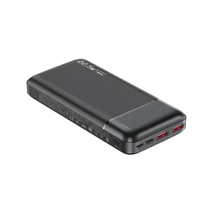 شارژر همراه ریمکس مدل RPP-192 ظرفیت 20000 میلی آمپر ساعت