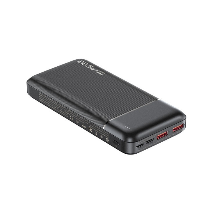 شارژر همراه ریمکس مدل RPP-192 ظرفیت 20000 میلی آمپر ساعت