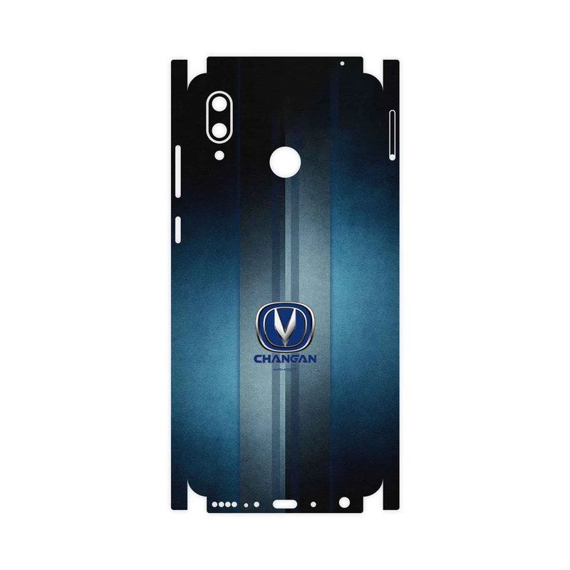 برچسب پوششی ماهوت مدل CHANGAN-FullSkin مناسب برای گوشی موبایل آنر Play