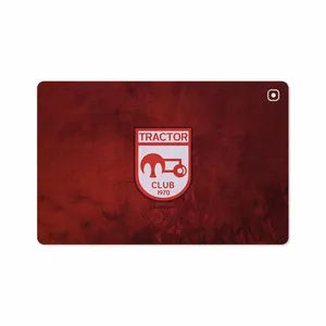 MAHOOT Tractor Cover Sticker for Samsung Galaxy Tab S5e 10.5 2019 T725