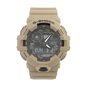 ساعت مچی عقربه‌ای مردانه کاسیو مدل GA-700CA-5ADR