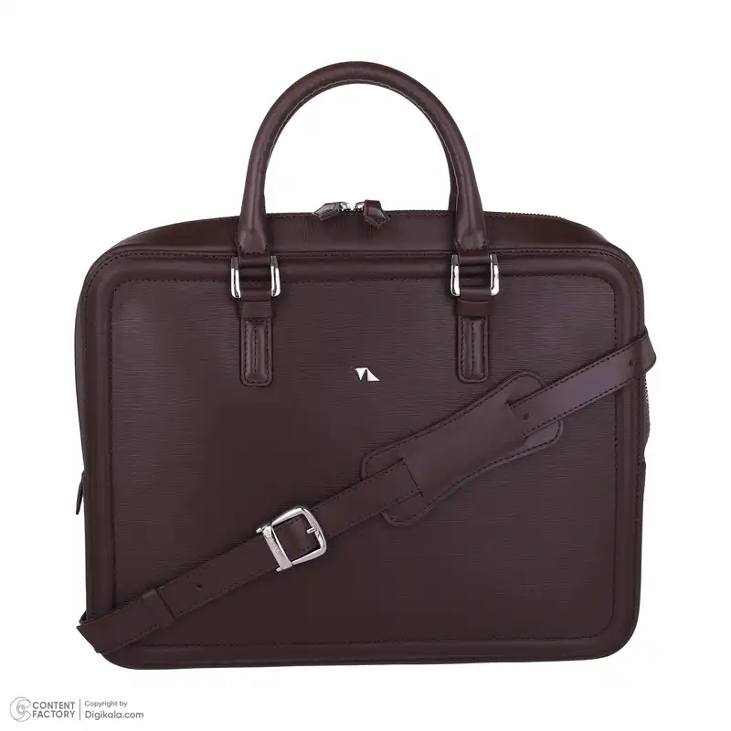 کیف اداری چرم مشهد مدل A0607-088