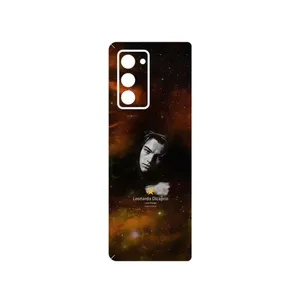 MAHOOT Leonardo Dicaprio Cover Sticker for Samsung Galaxy Z FOLD 2