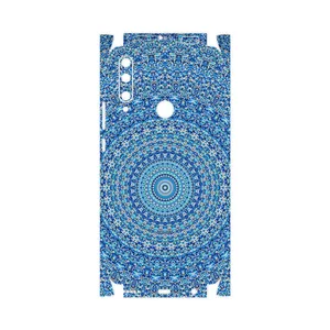 MAHOOT Mandala Design 1-FullSkin Cover Sticker for Honor 9X
