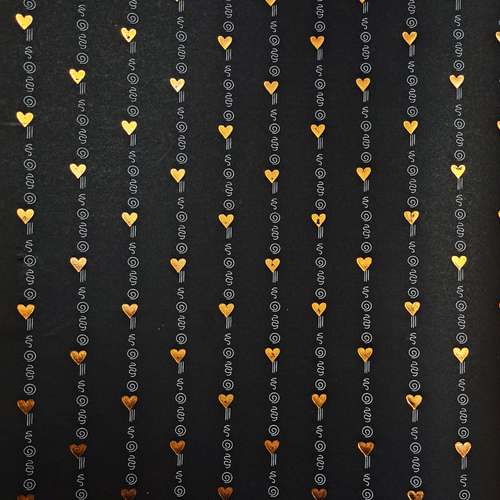 کاغذ کادو مدل قلب بسته 3 عددی