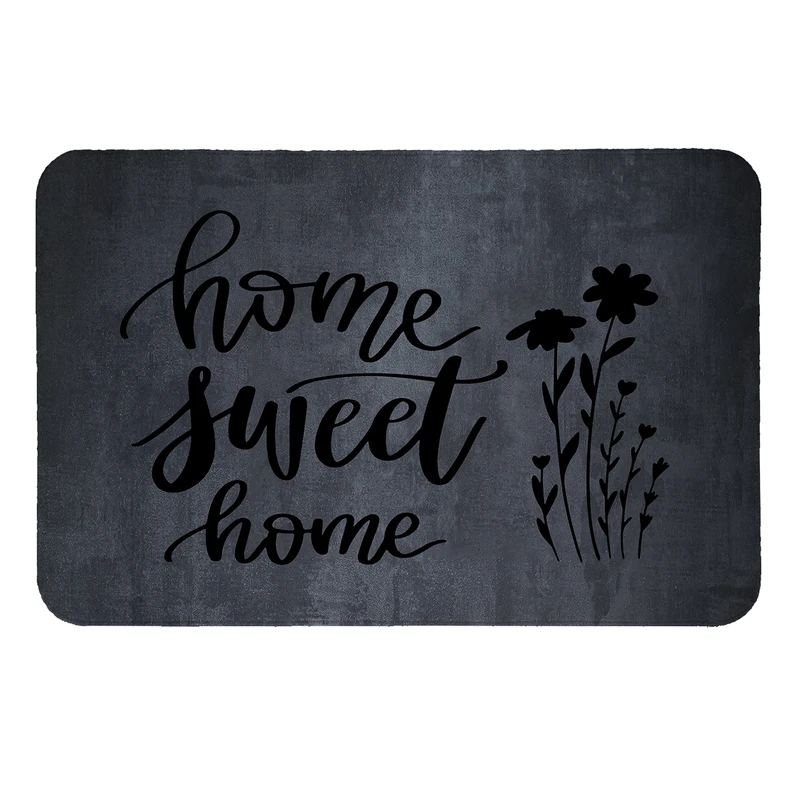 پادری طرح home کد 9561 سایز 50 × 70 سانتی متر