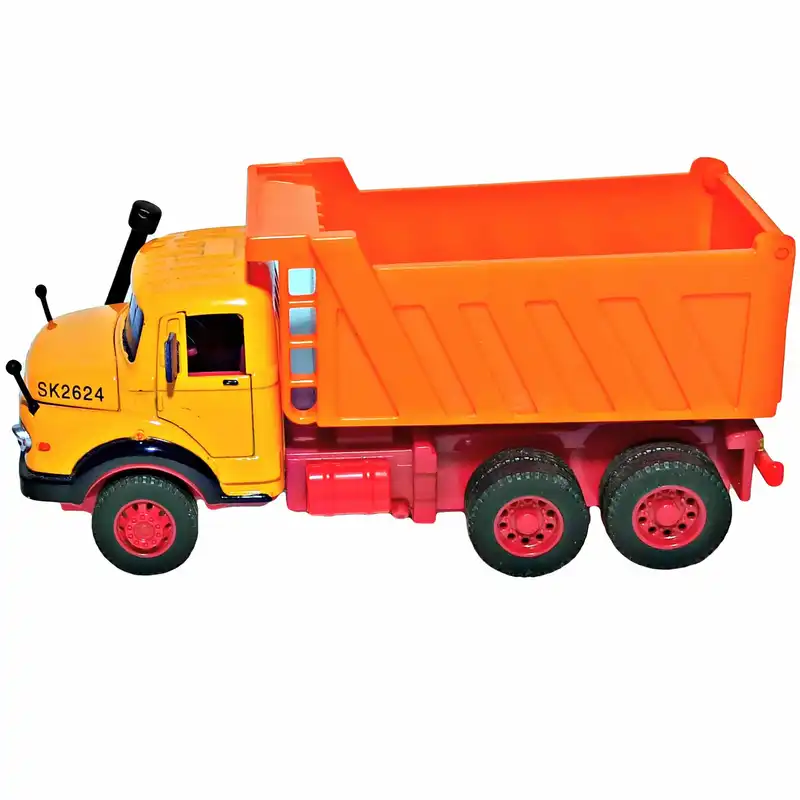 ماشین بازی مدل بنز 2624 مایلر