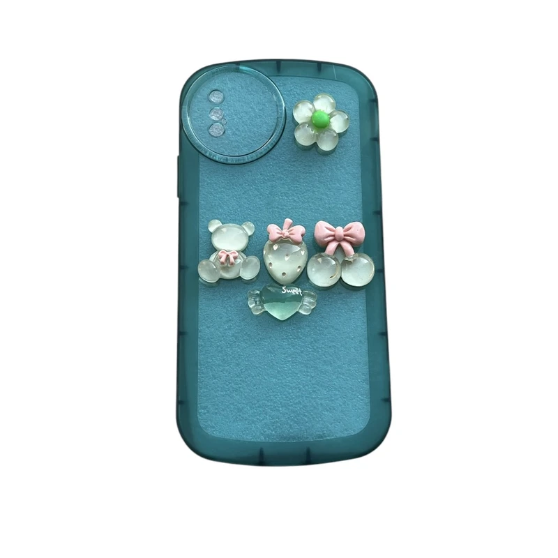 کاور طرح برجسته کد 5565 مناسب برای گوشی موبایل اپل X/XS