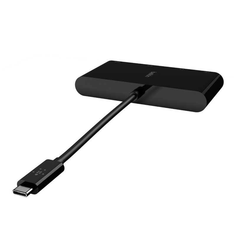 هاب 4 پورت USB-C بلکین مدل AVC005btBK